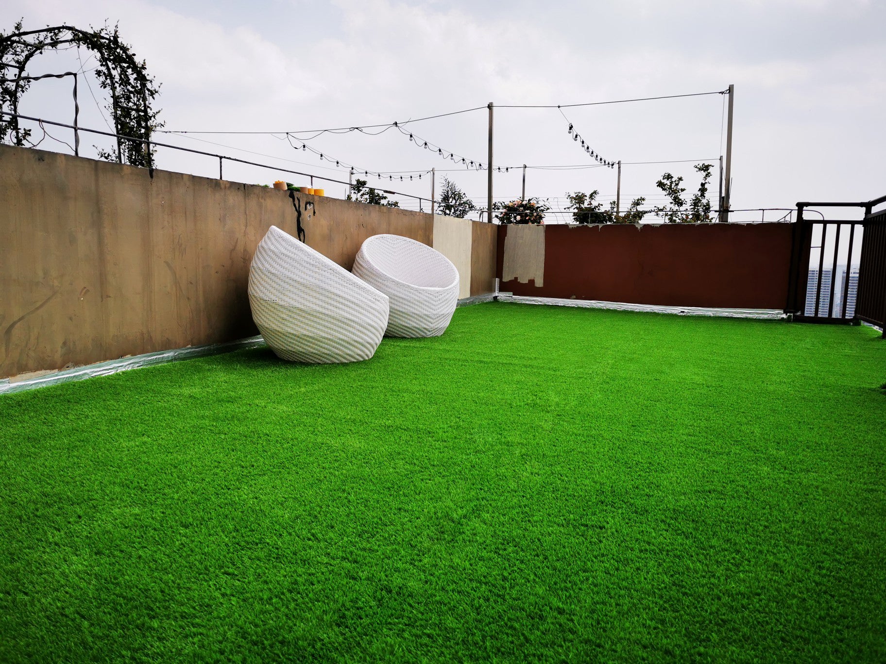 SmartGreen Premium Artificial Grass 25mm