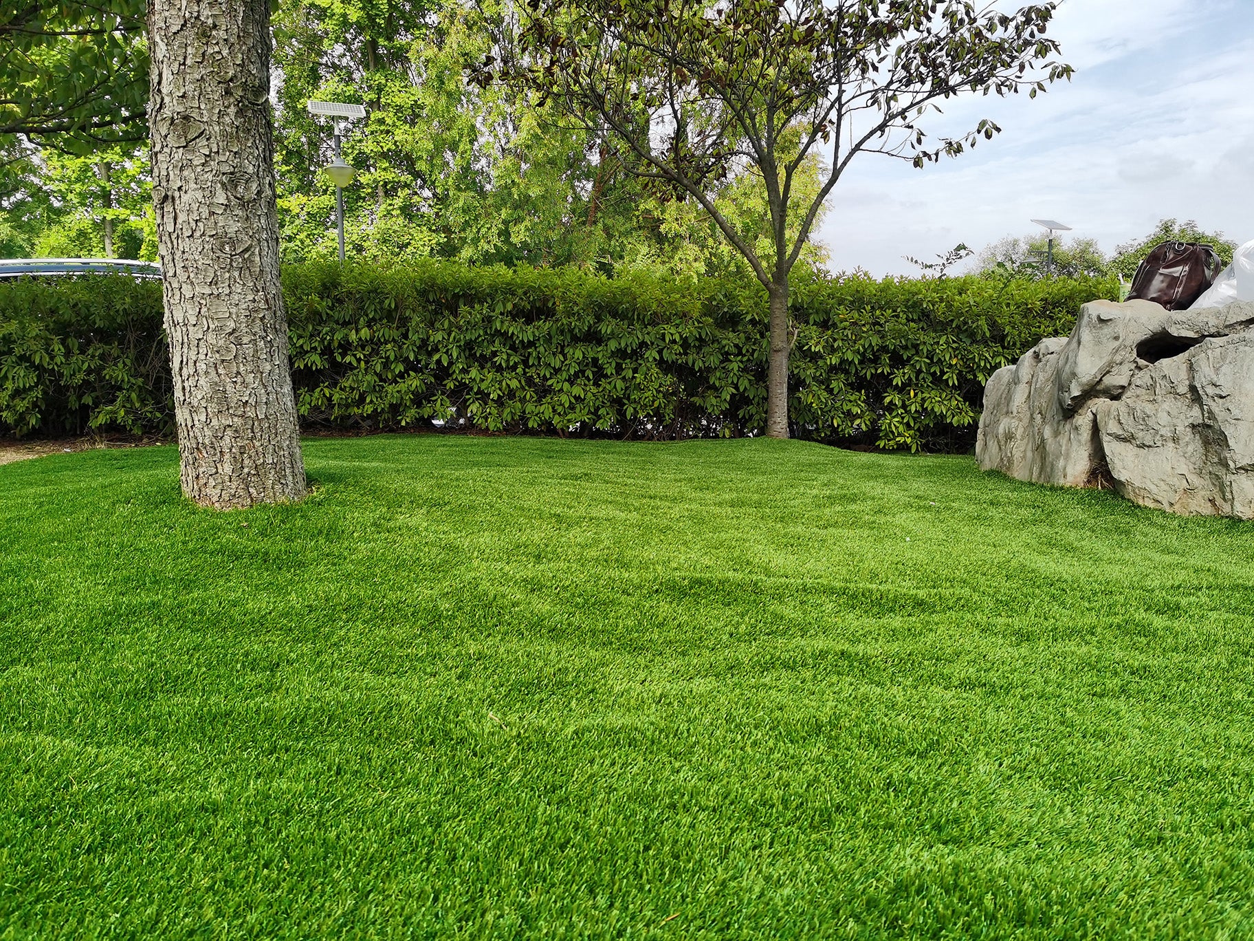 SmartGreen Premium Artificial Grass 40mm