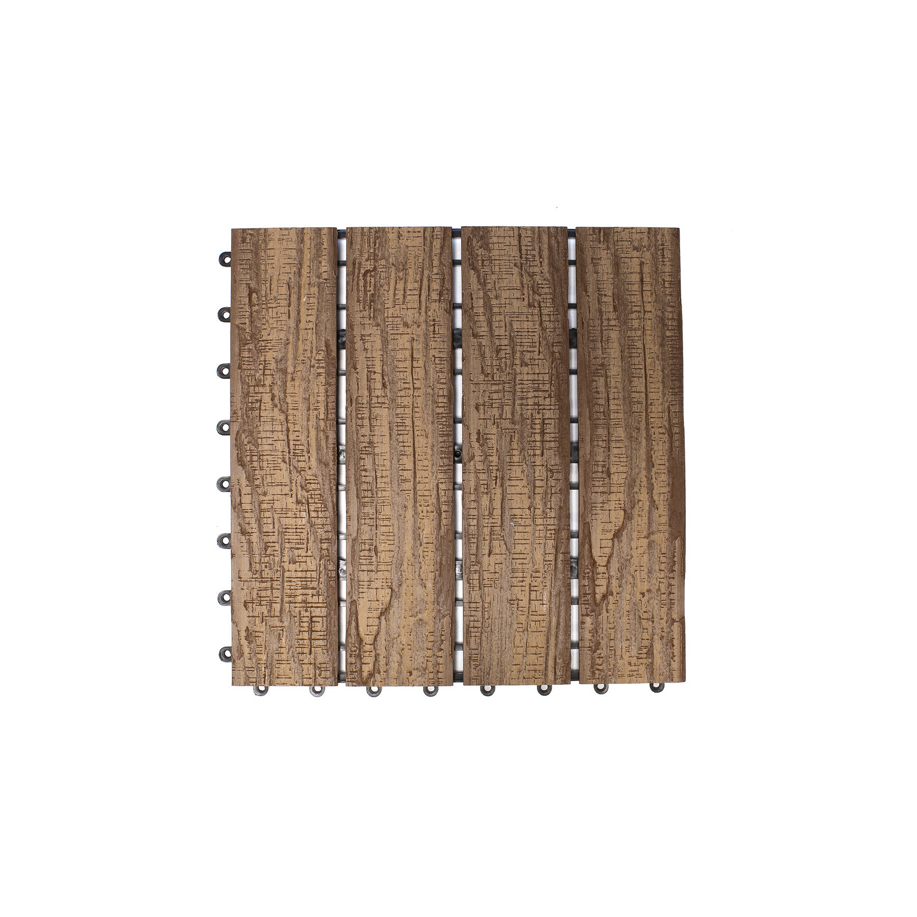 Arborich WPC Driftwood Patio Tile