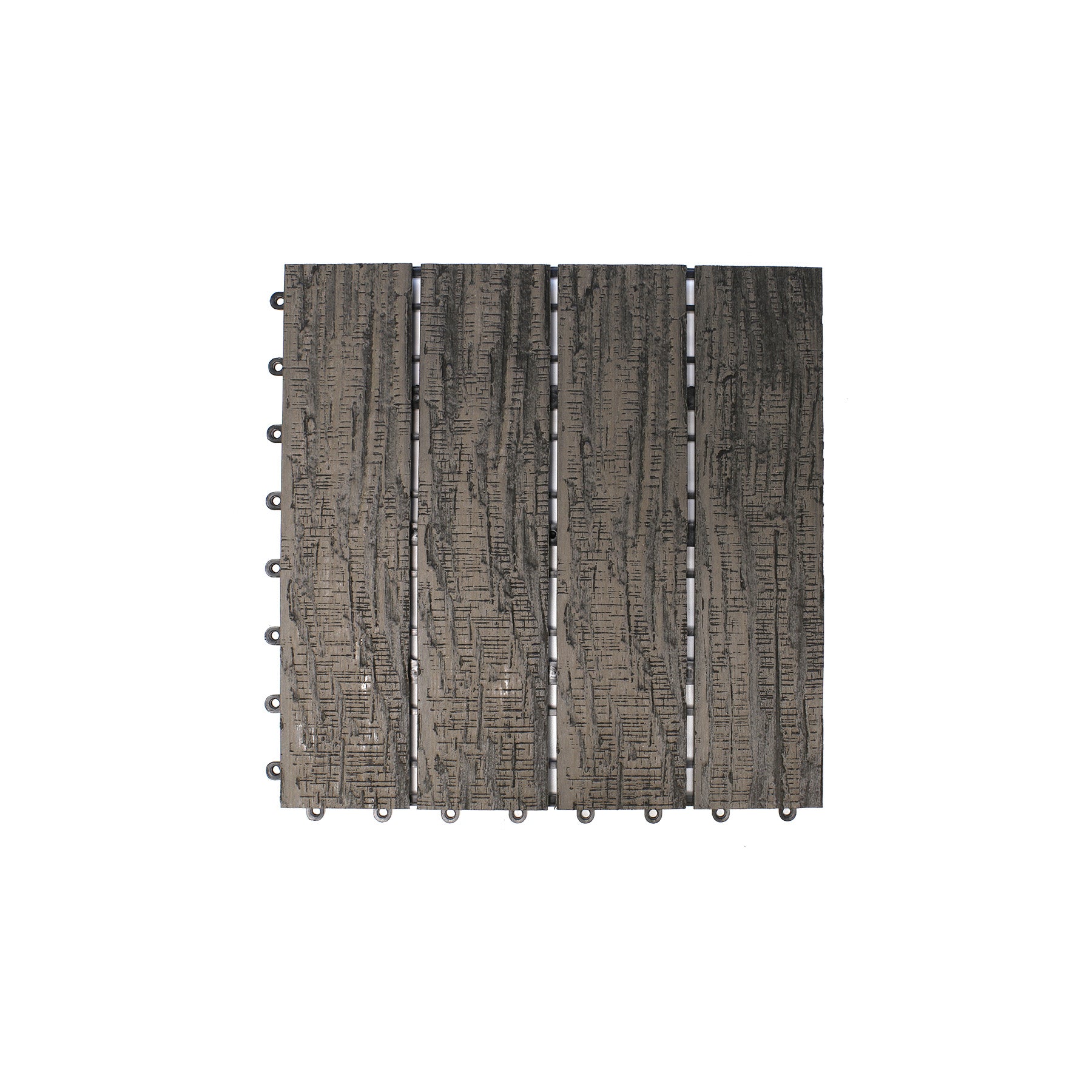 Arborich WPC Driftwood Patio Tile
