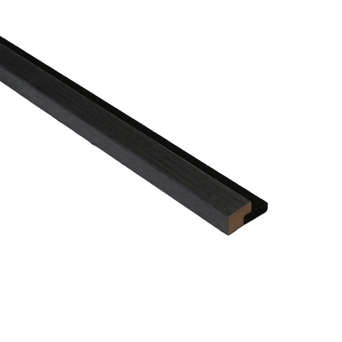 Sonik SlatWall Edging with Felt