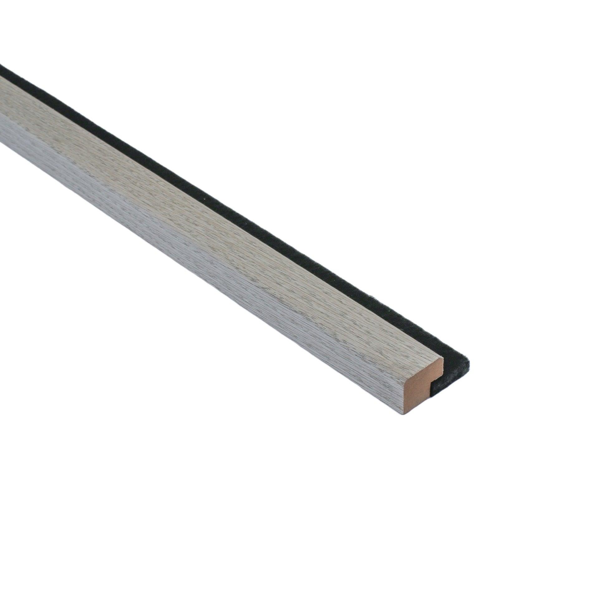 Sonik SlatWall Edging with Felt