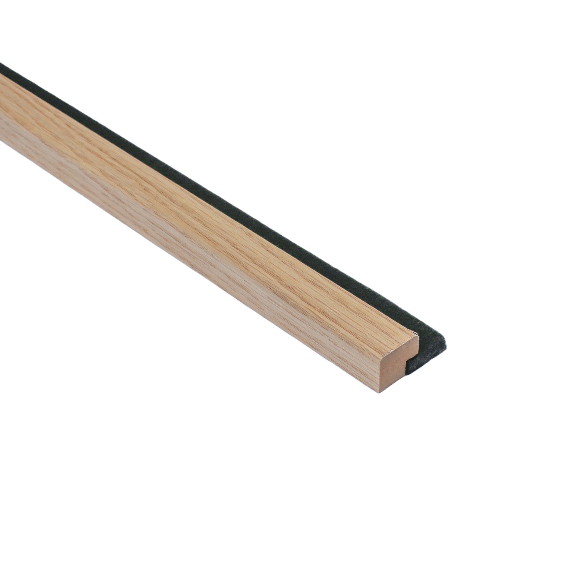 Sonik SlatWall Edging with Felt