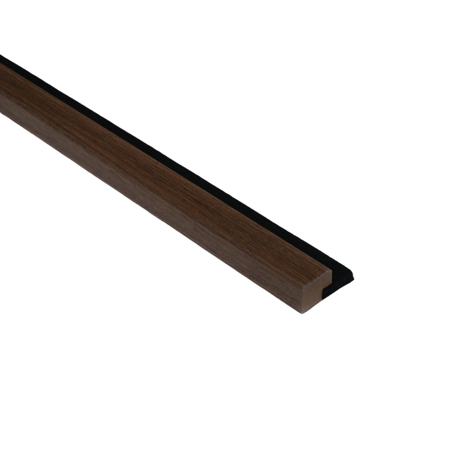 Sonik SlatWall Edging with Felt