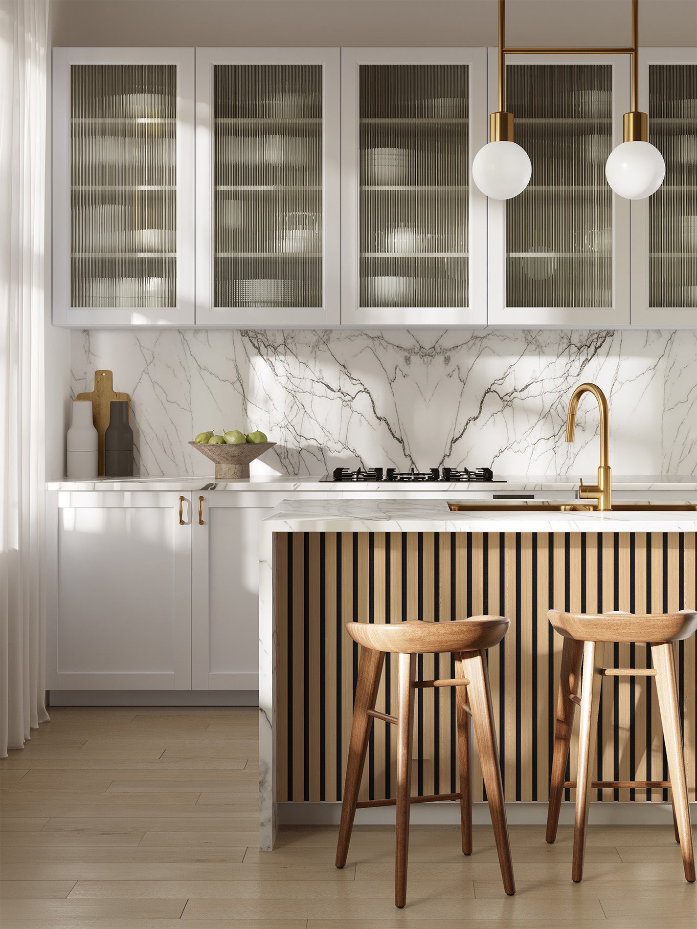 Sonik SlatWall Panel