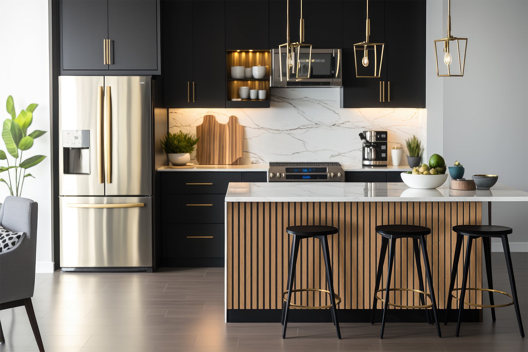 Sonik SlatWall Panel