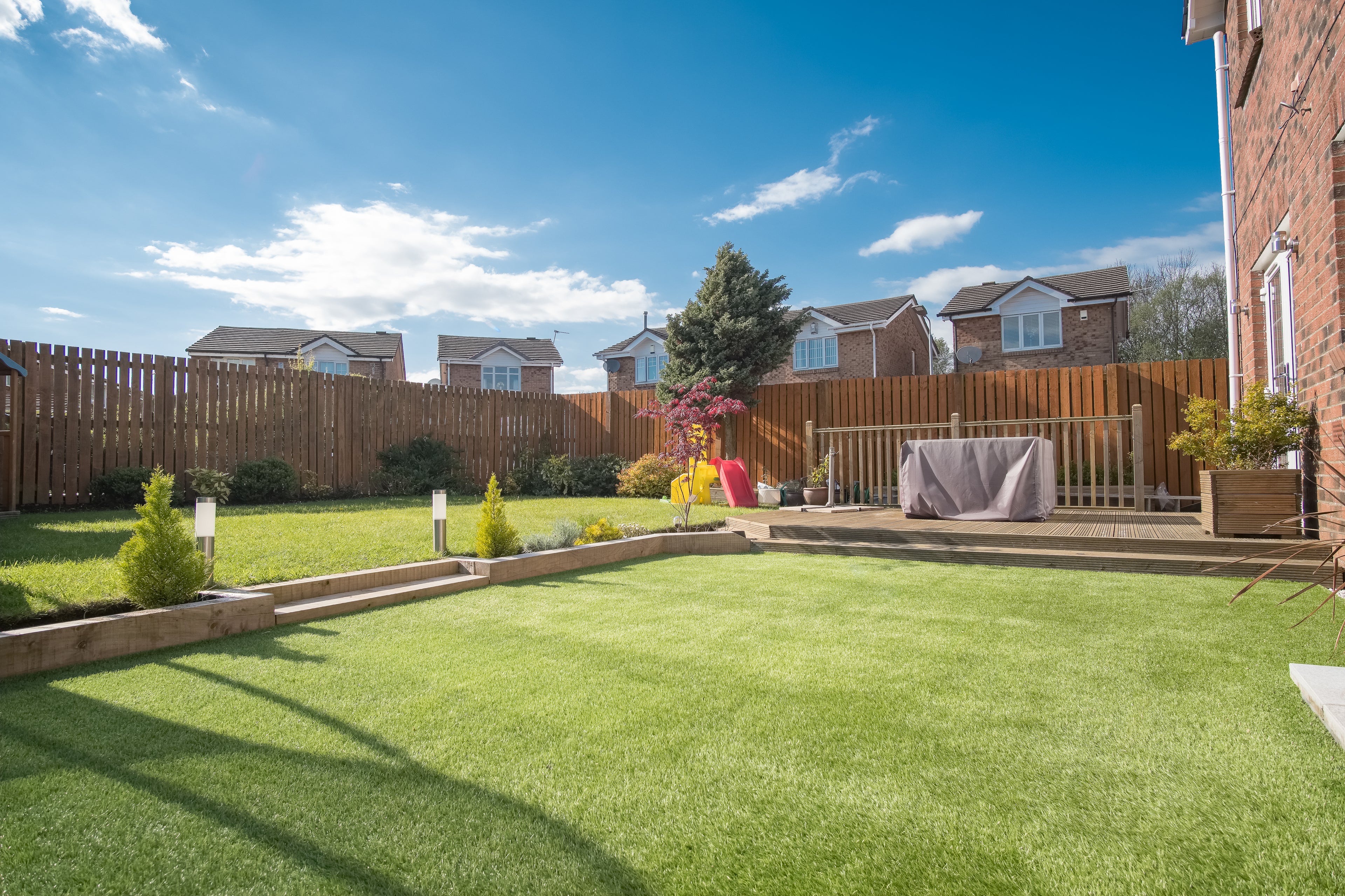 SmartGreen Premium Artificial Grass 40mm