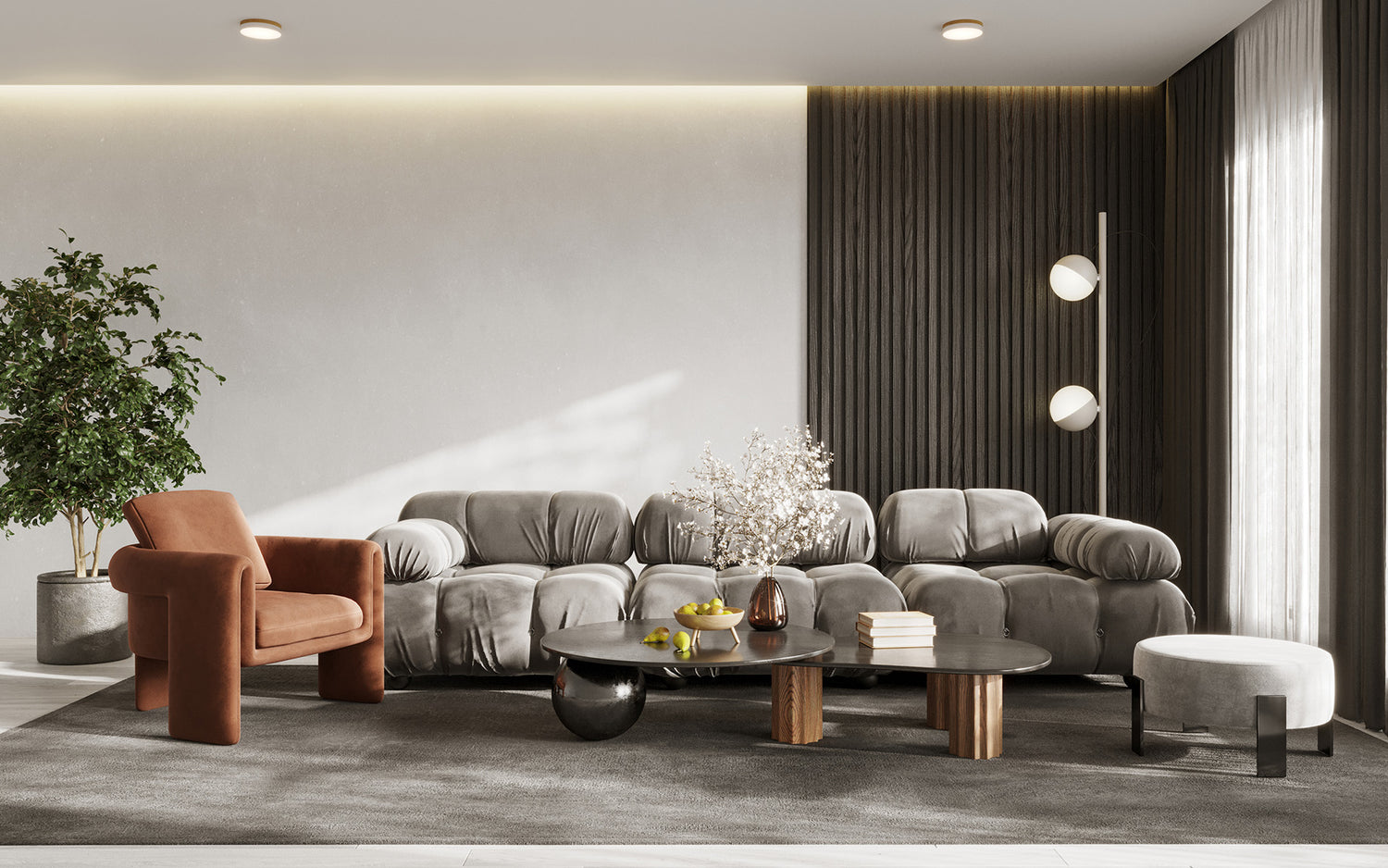 Sonik SlatWall Panel