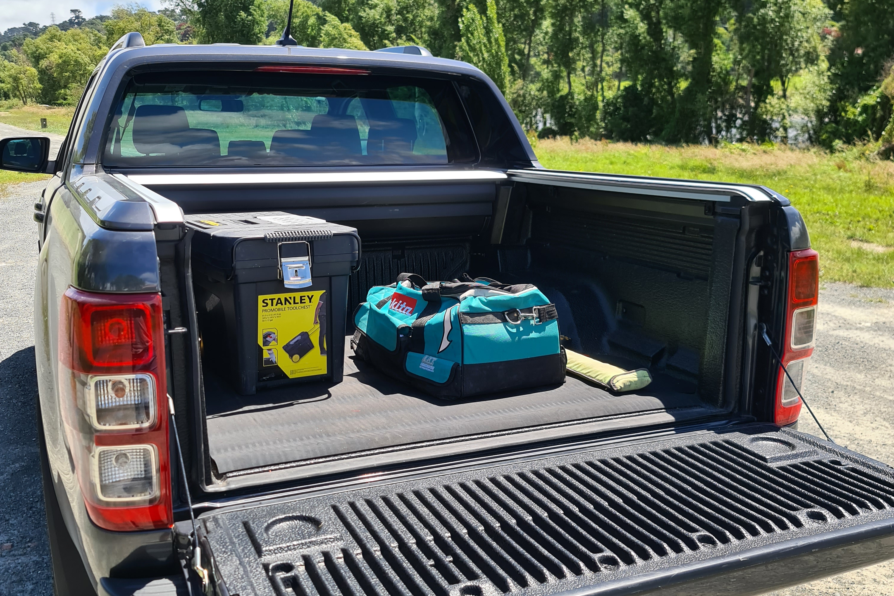 Bison Ute Mat