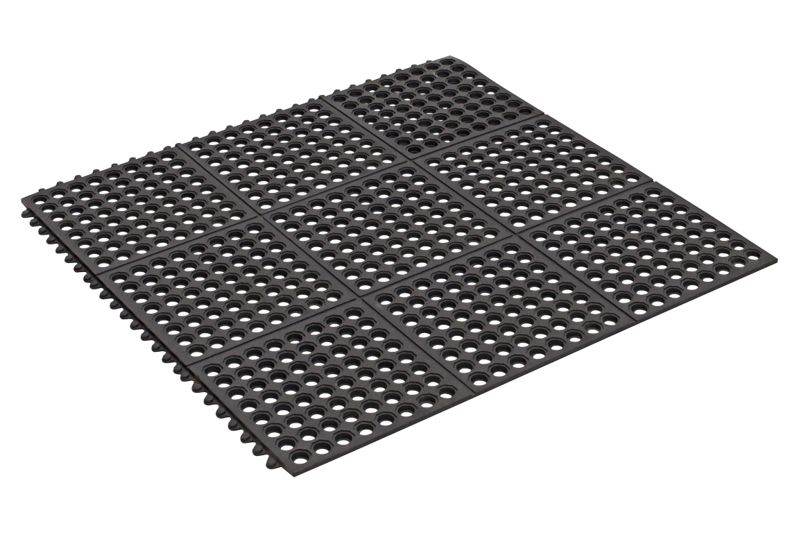 Interlink Mat with Holes