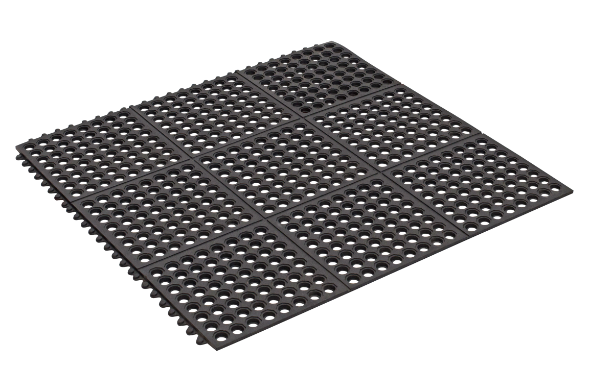 Interlink Mat with Holes – AMS Distributors