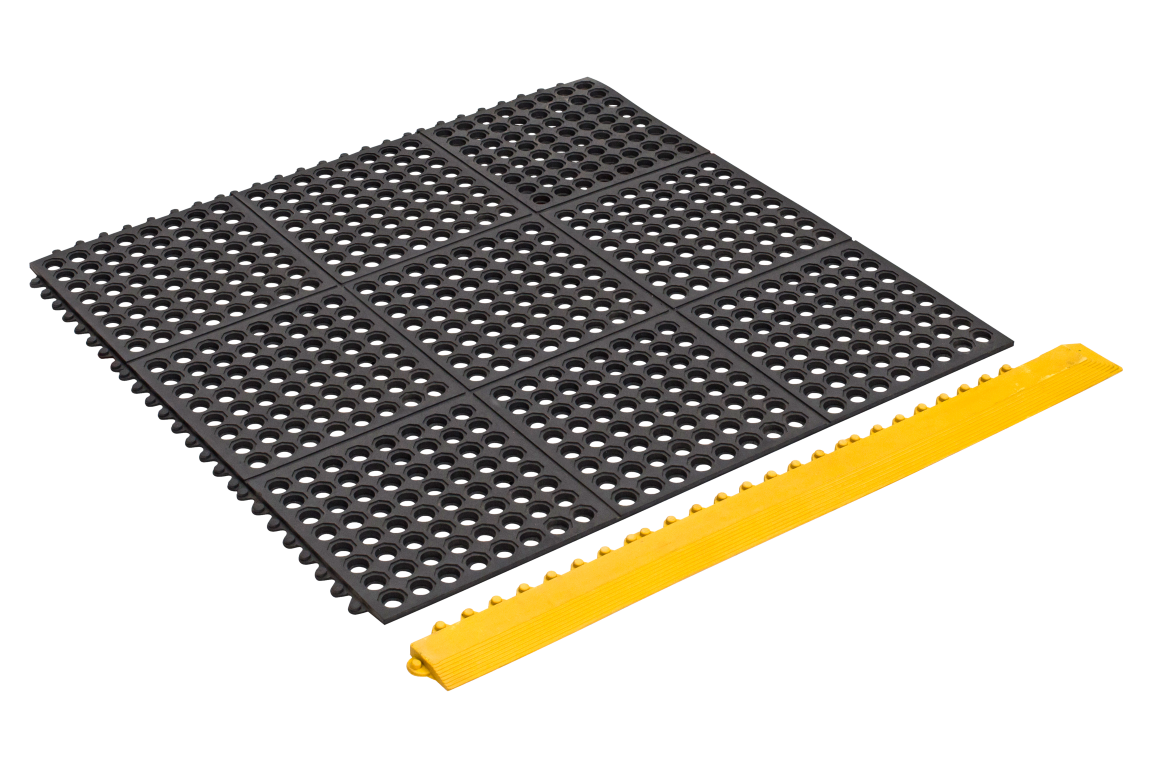 Interlink Mat with Holes – AMS Distributors