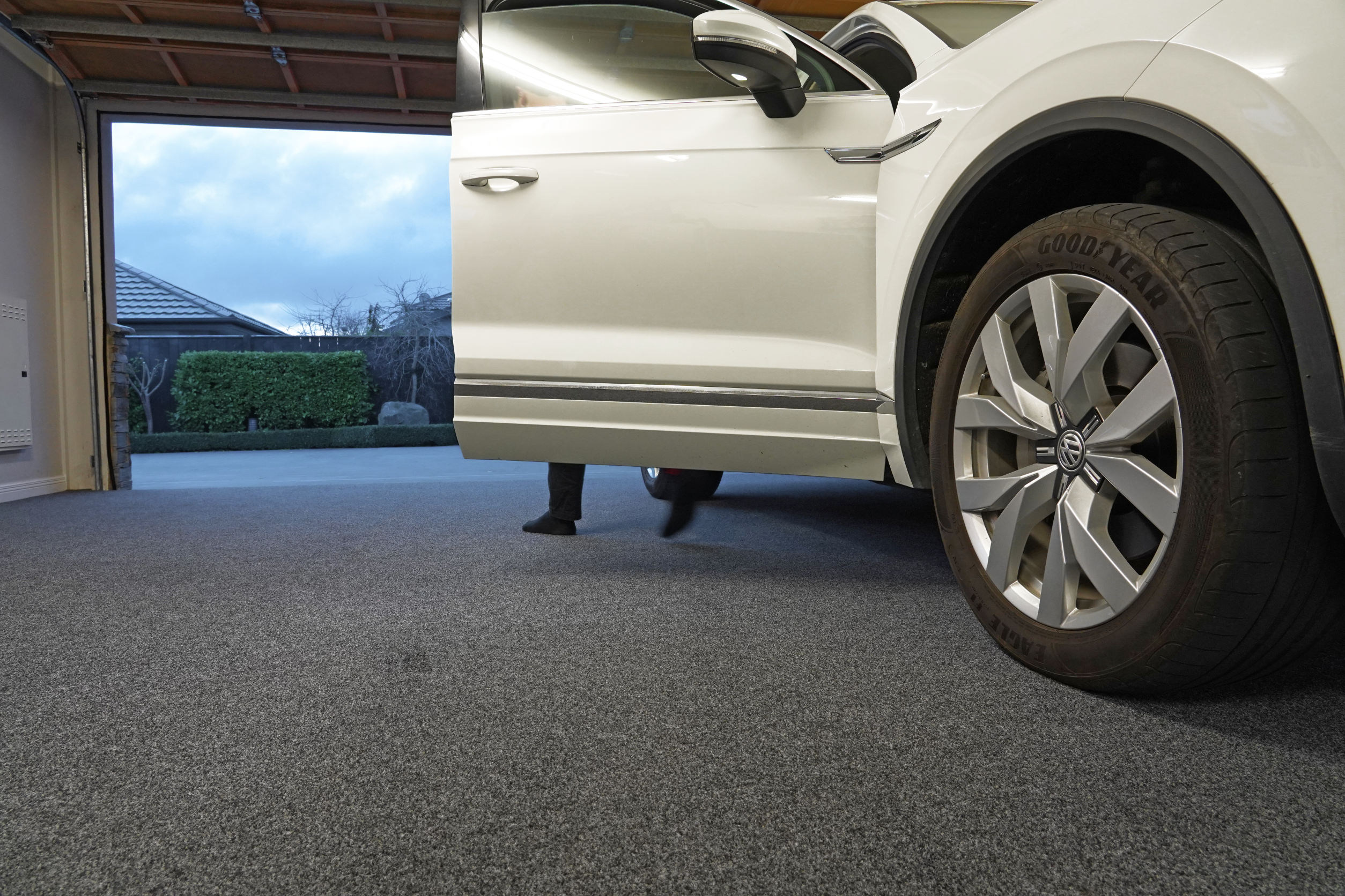 Jaz Garage Carpet
