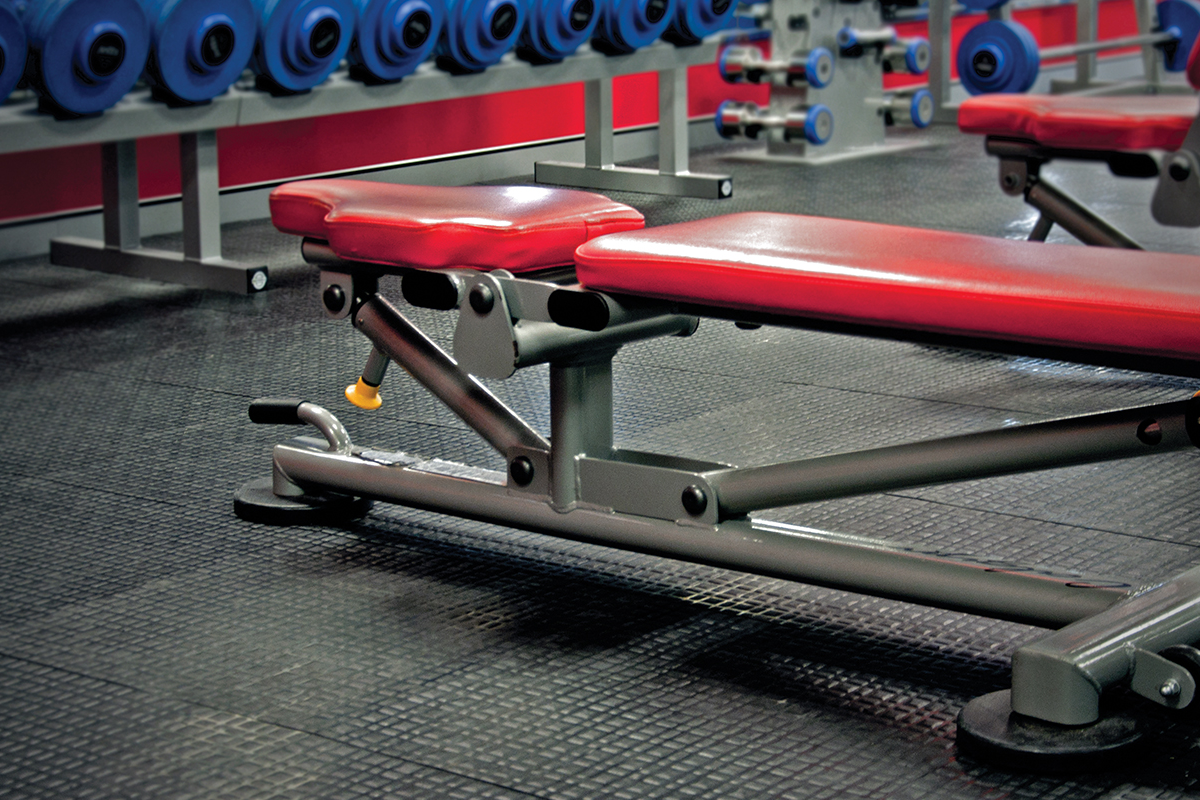 MultiPro Gym Tile