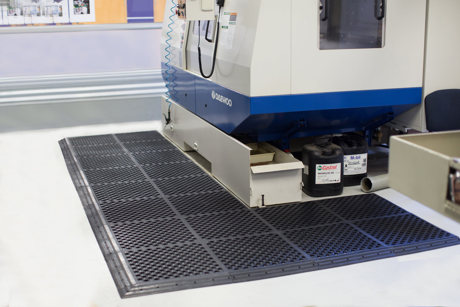 MultiPro Comfort Tiles