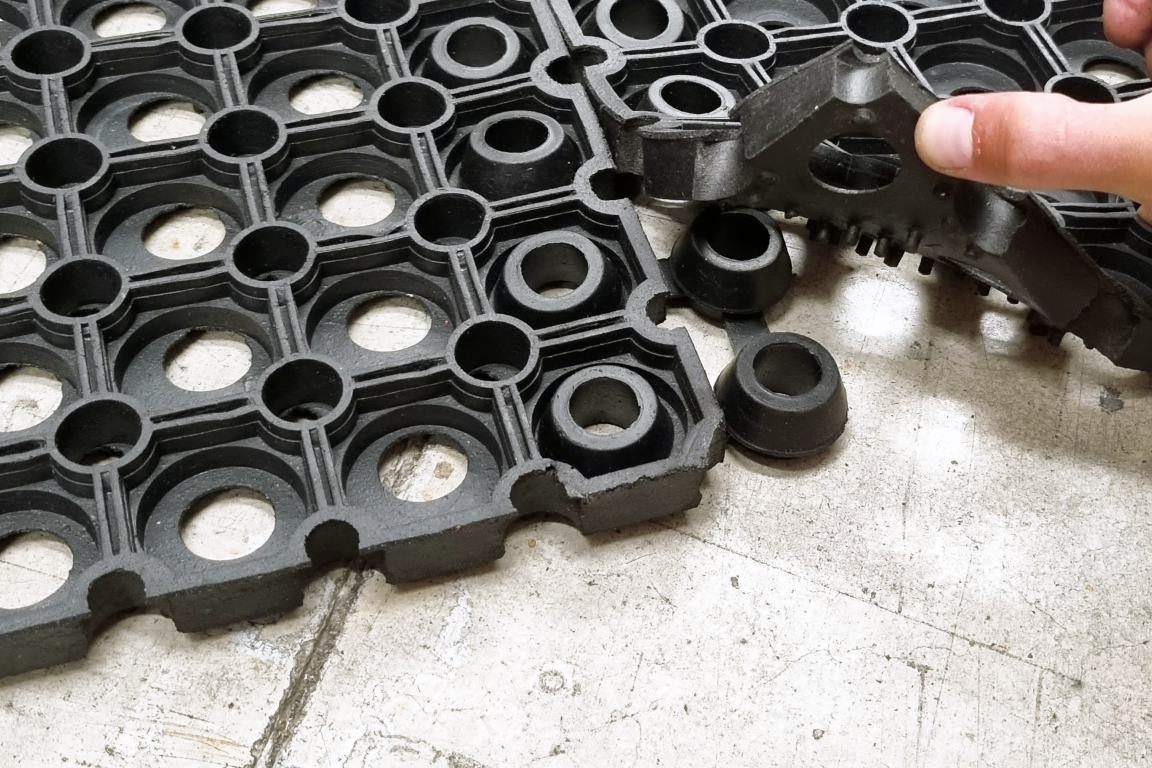 O Ring Connector