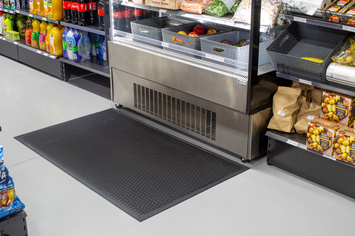 Safety Scrubber Mat