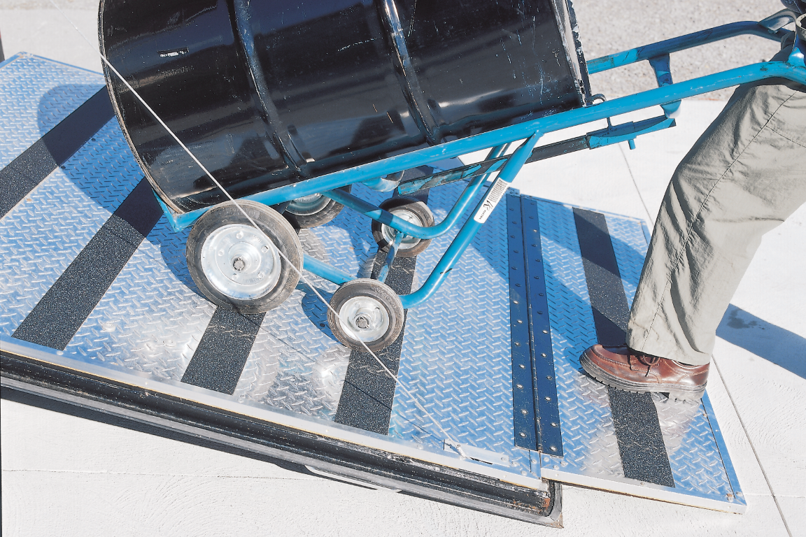 Safety Tread Conformable Tape