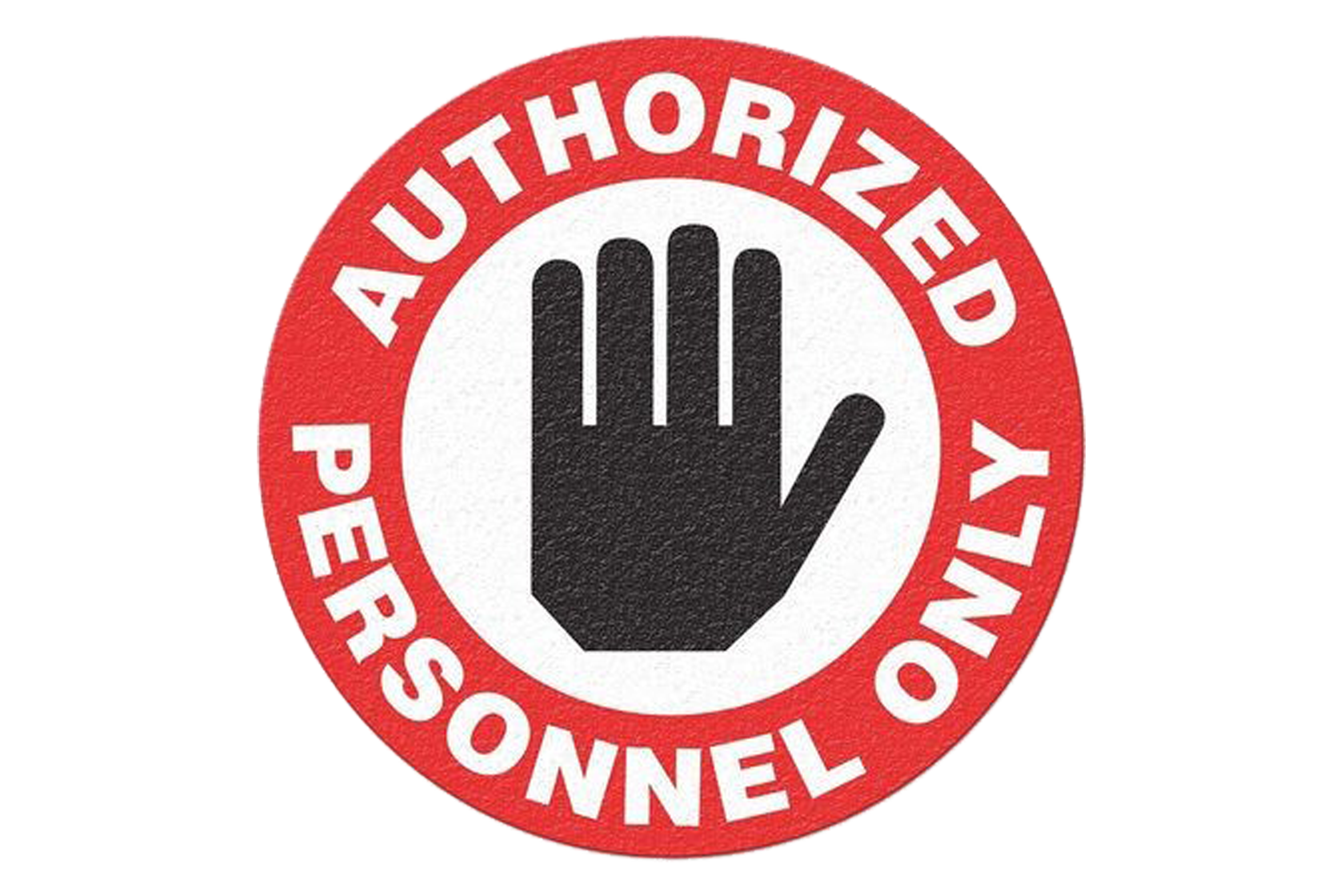 Safety Tread Floor Stickers
