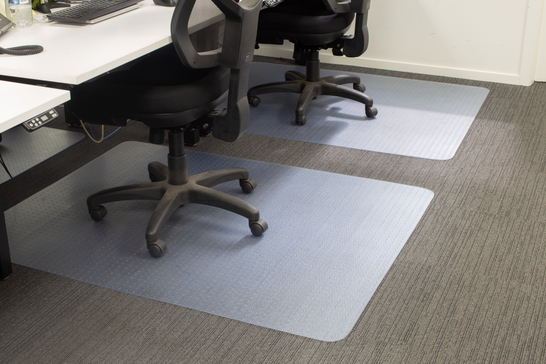 Q & A - Learn About Chairmats
