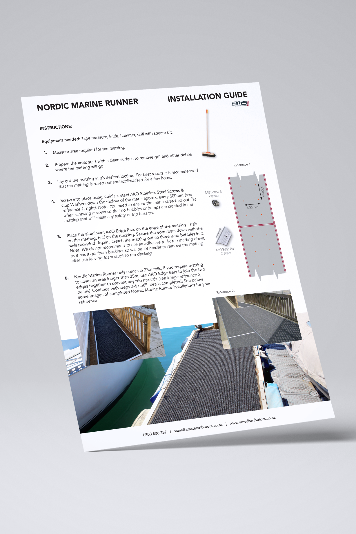 Nordic Marine Runner