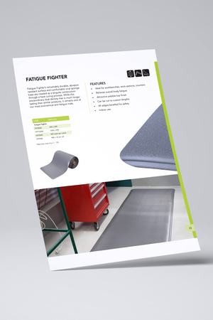 Fatigue Fighter Matting Product Page