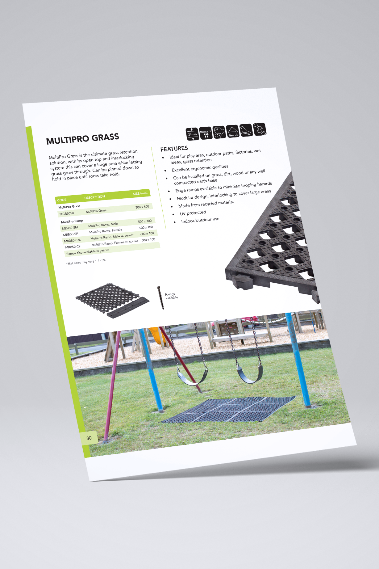 Multipro Grass