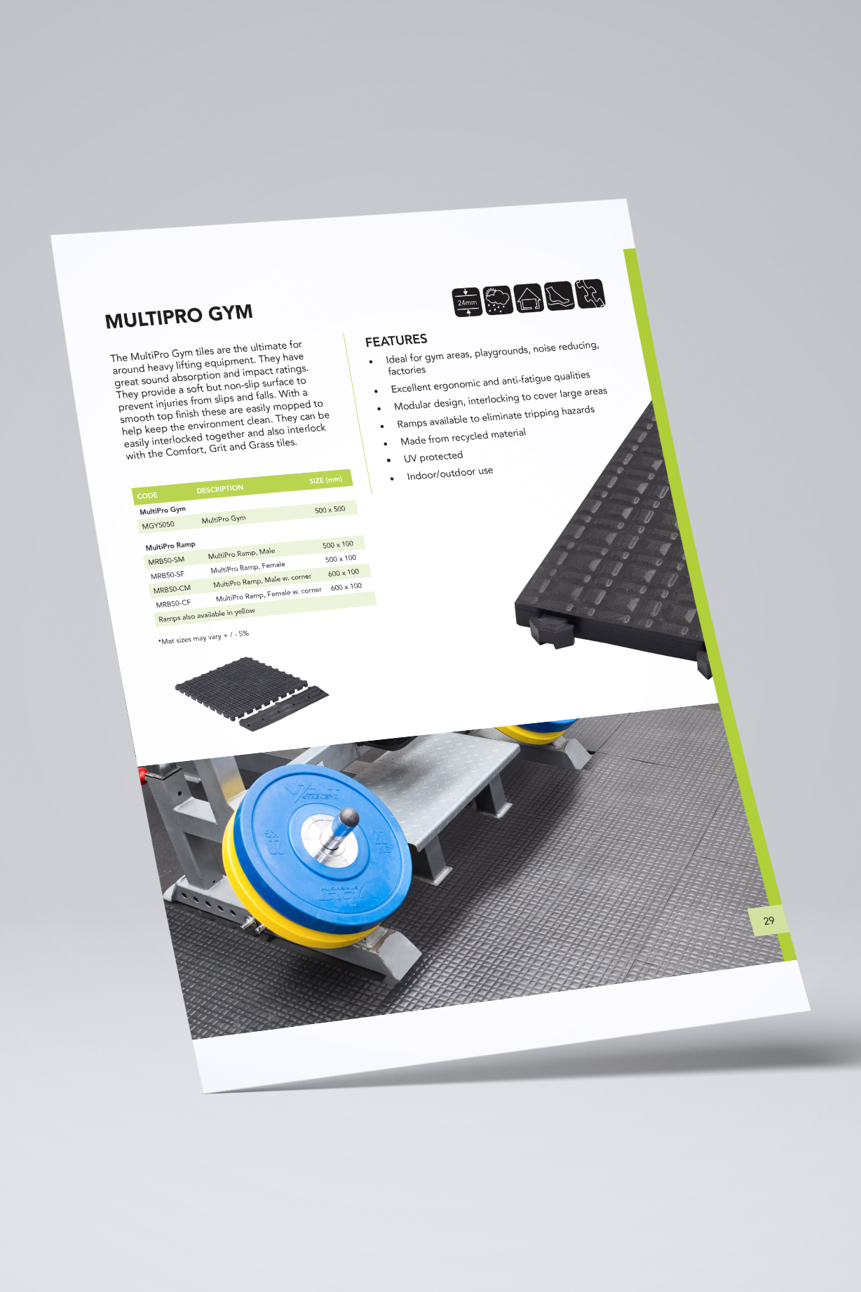 Multipro Gym
