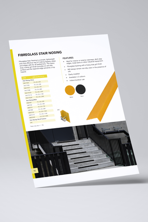 Stair Nosing Product Page
