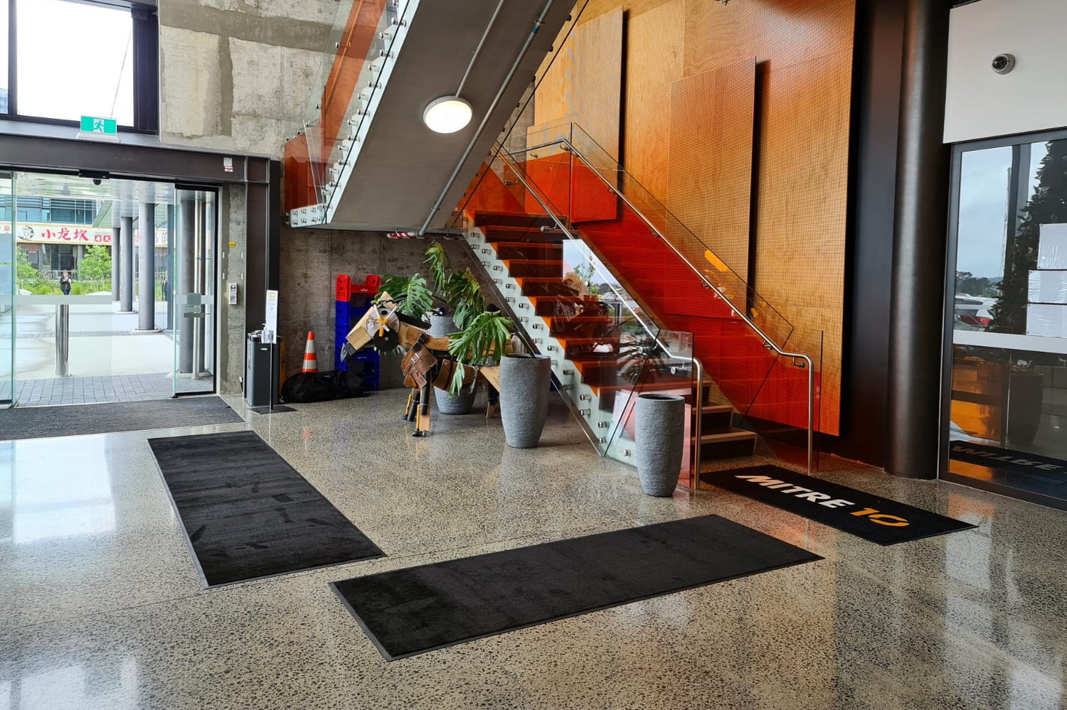 Entrance Mats