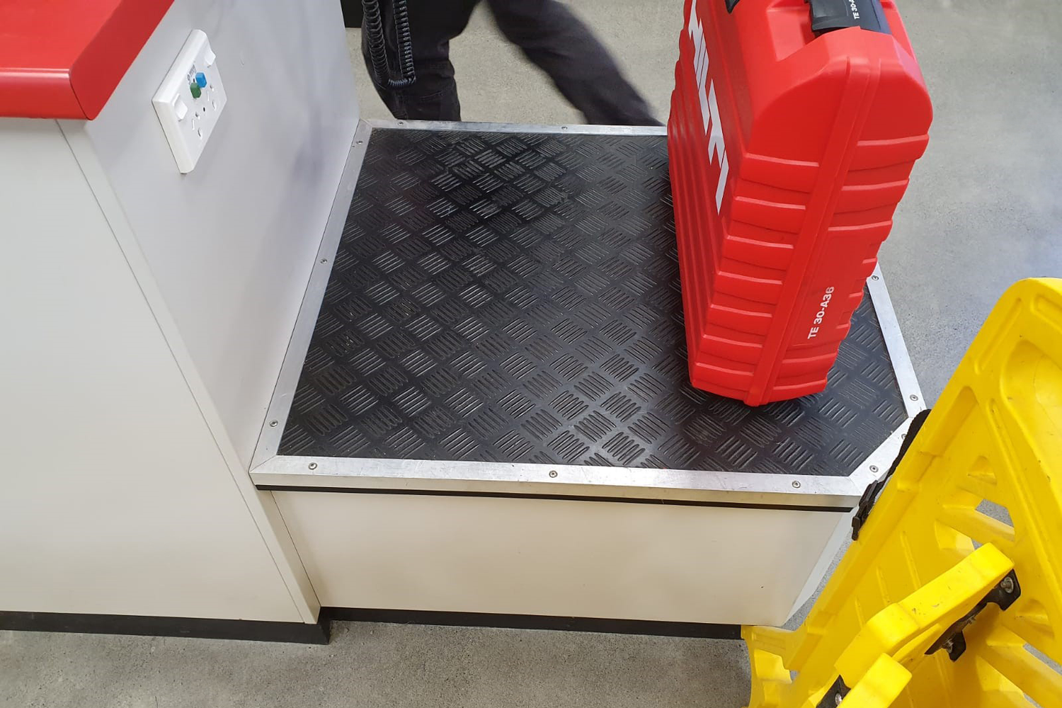 Rubber Flooring