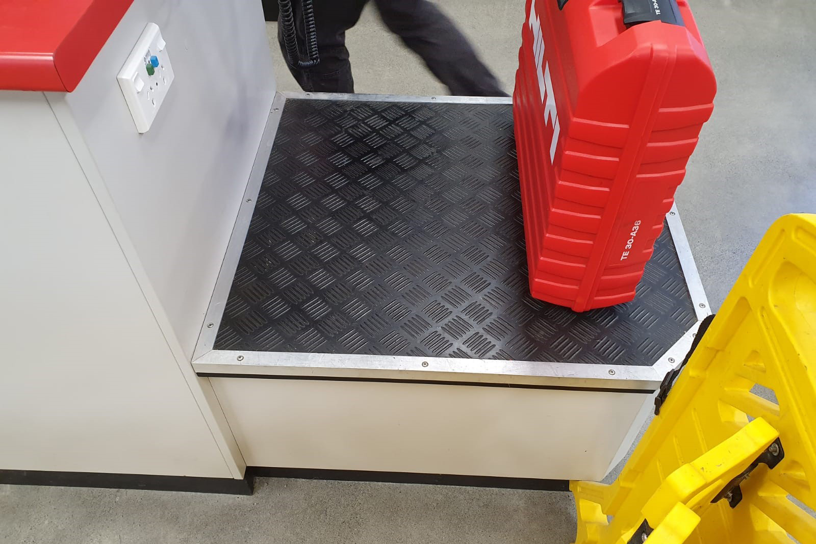 Rubber Flooring