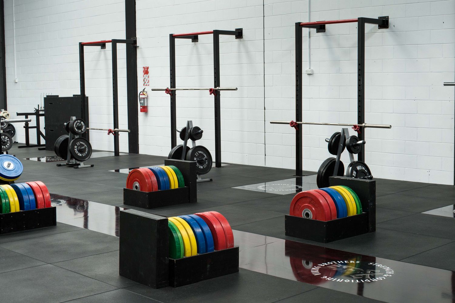 Specialised Mats