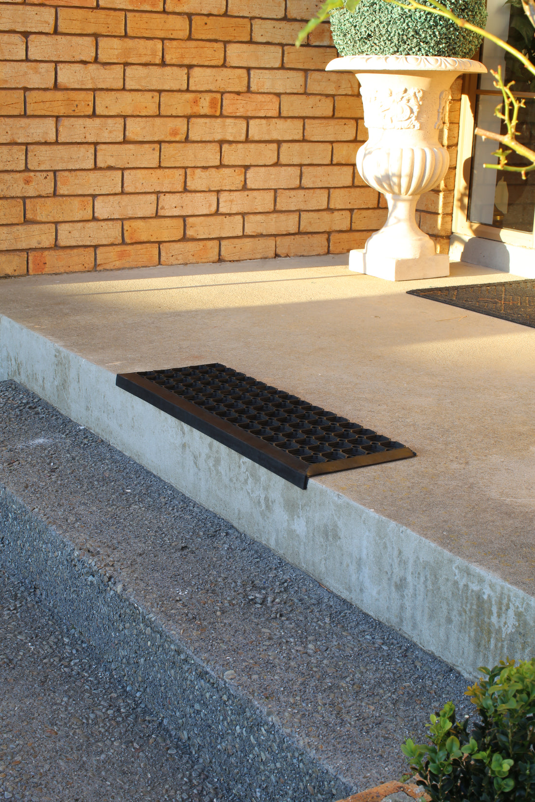 O Ring Rubber Stair Nosing