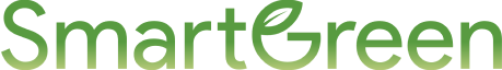 Smart green logo