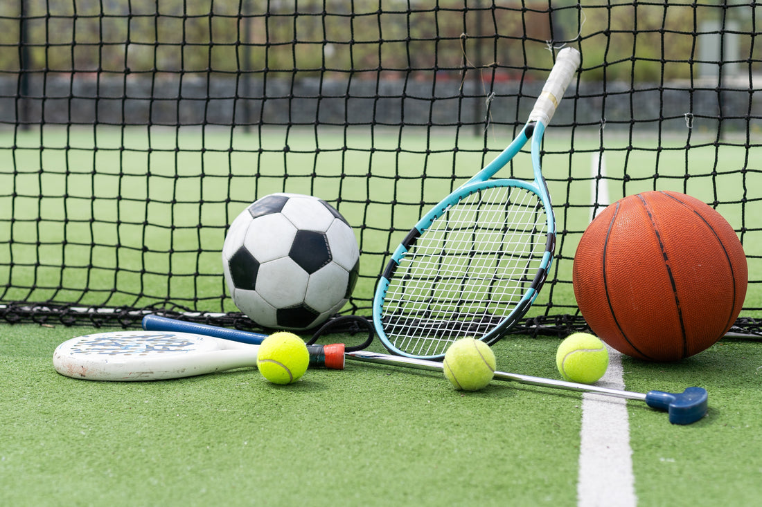 SmartGreen Premium Sports Turf