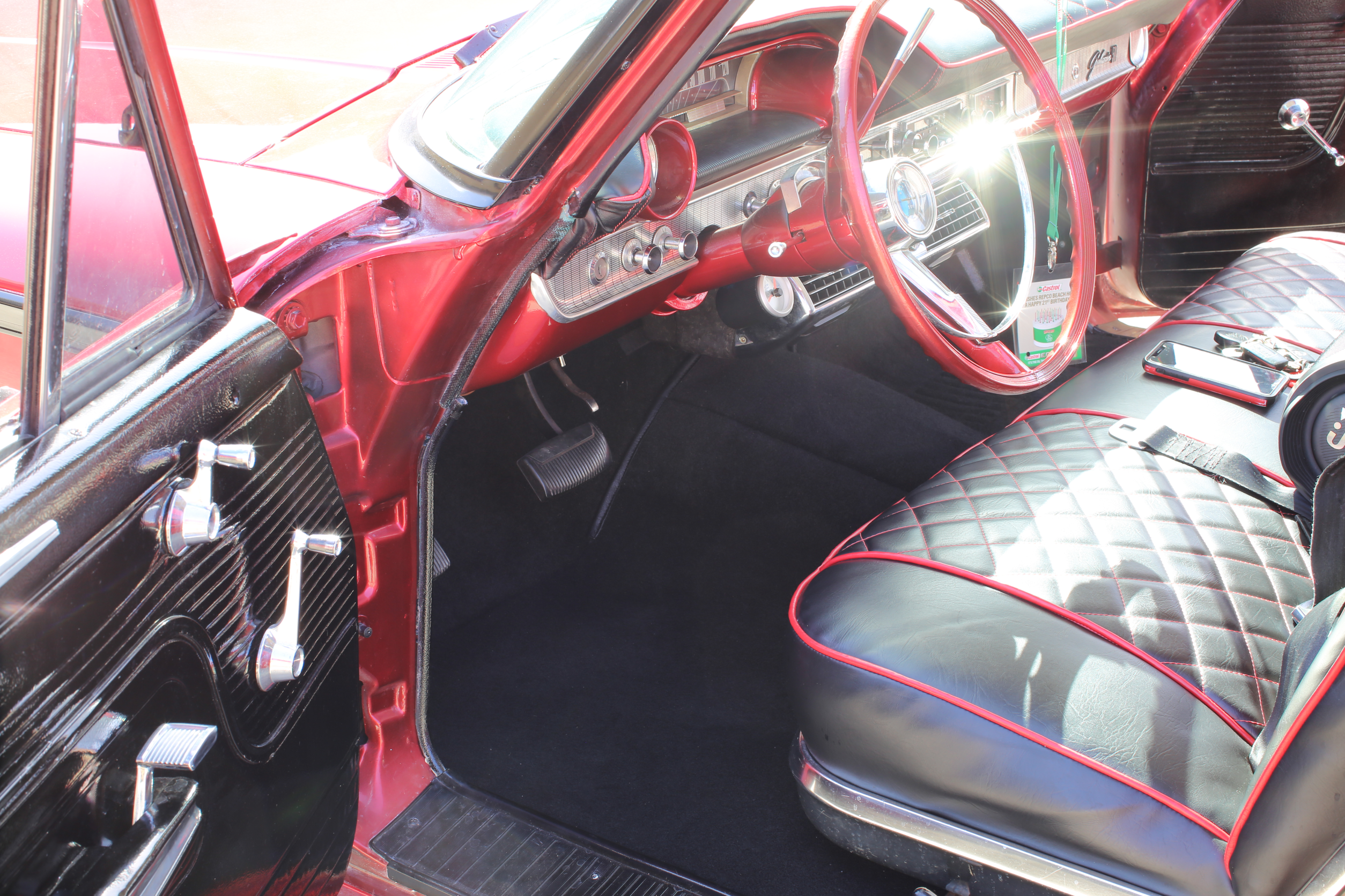 Corsa Automotive Carpet