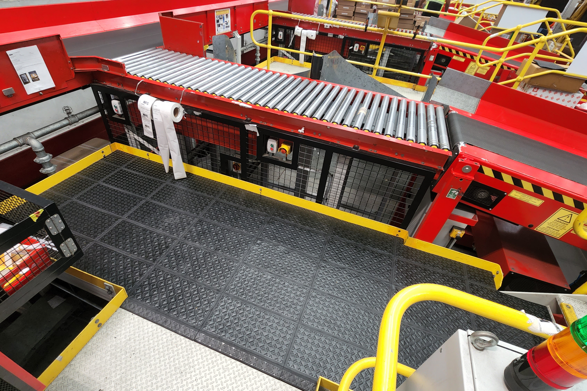 MultiPro Ergo Ramp – AMS Distributors