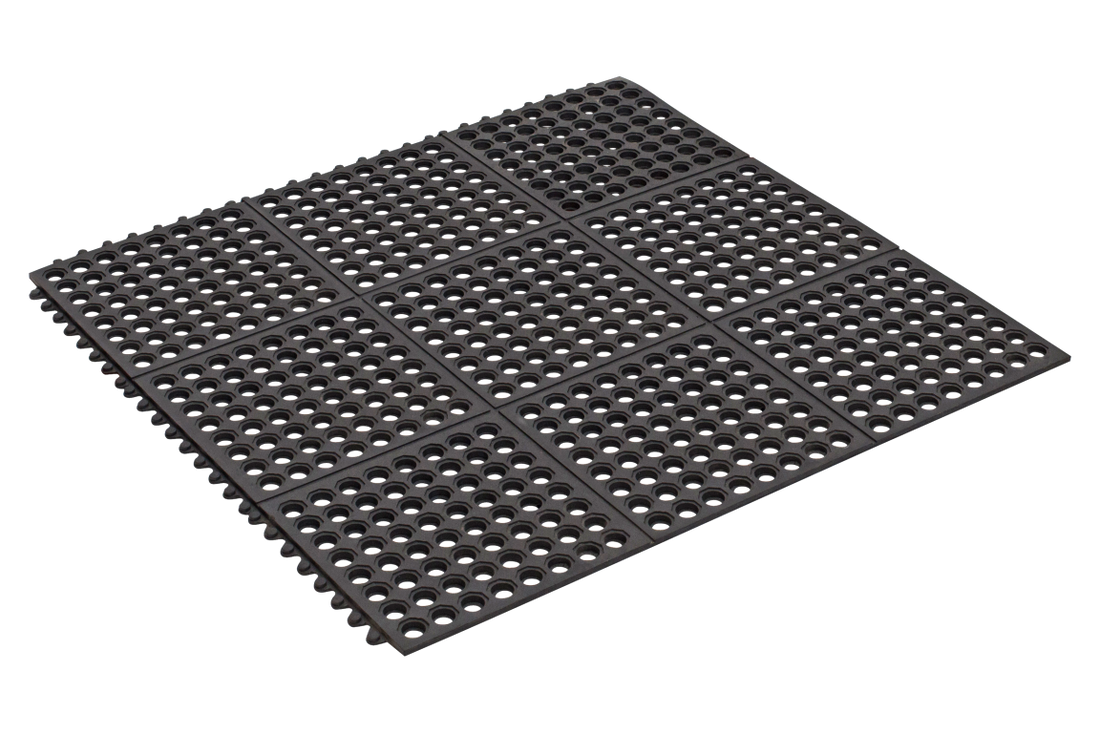 Interlink Mat with Holes