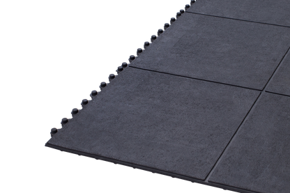 Interlink Mat Solid Top