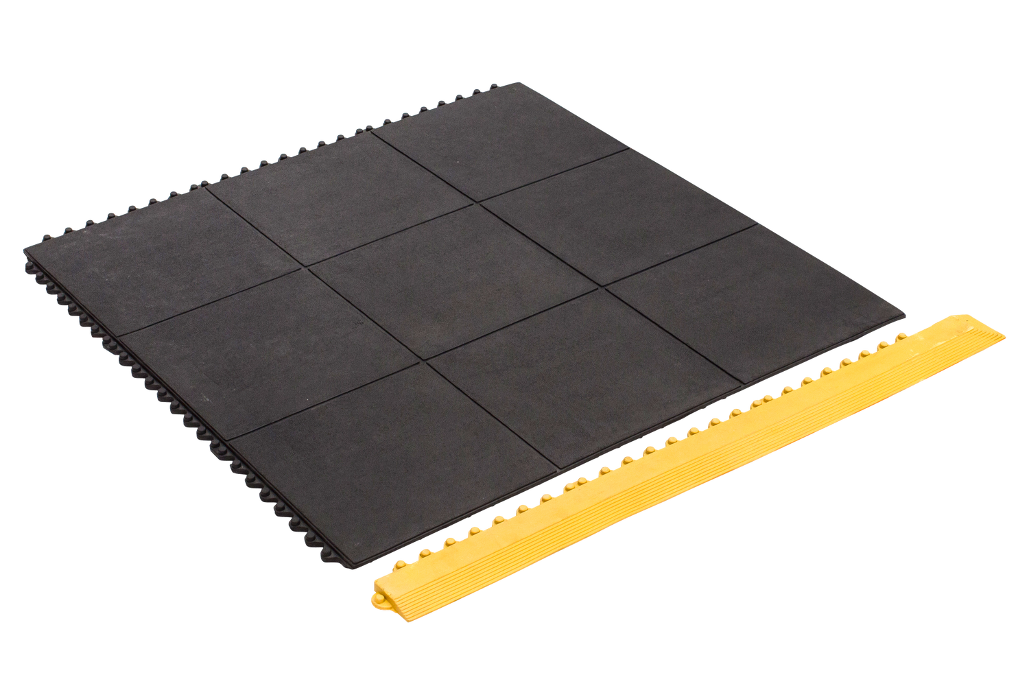 Interlink Mat Solid Top