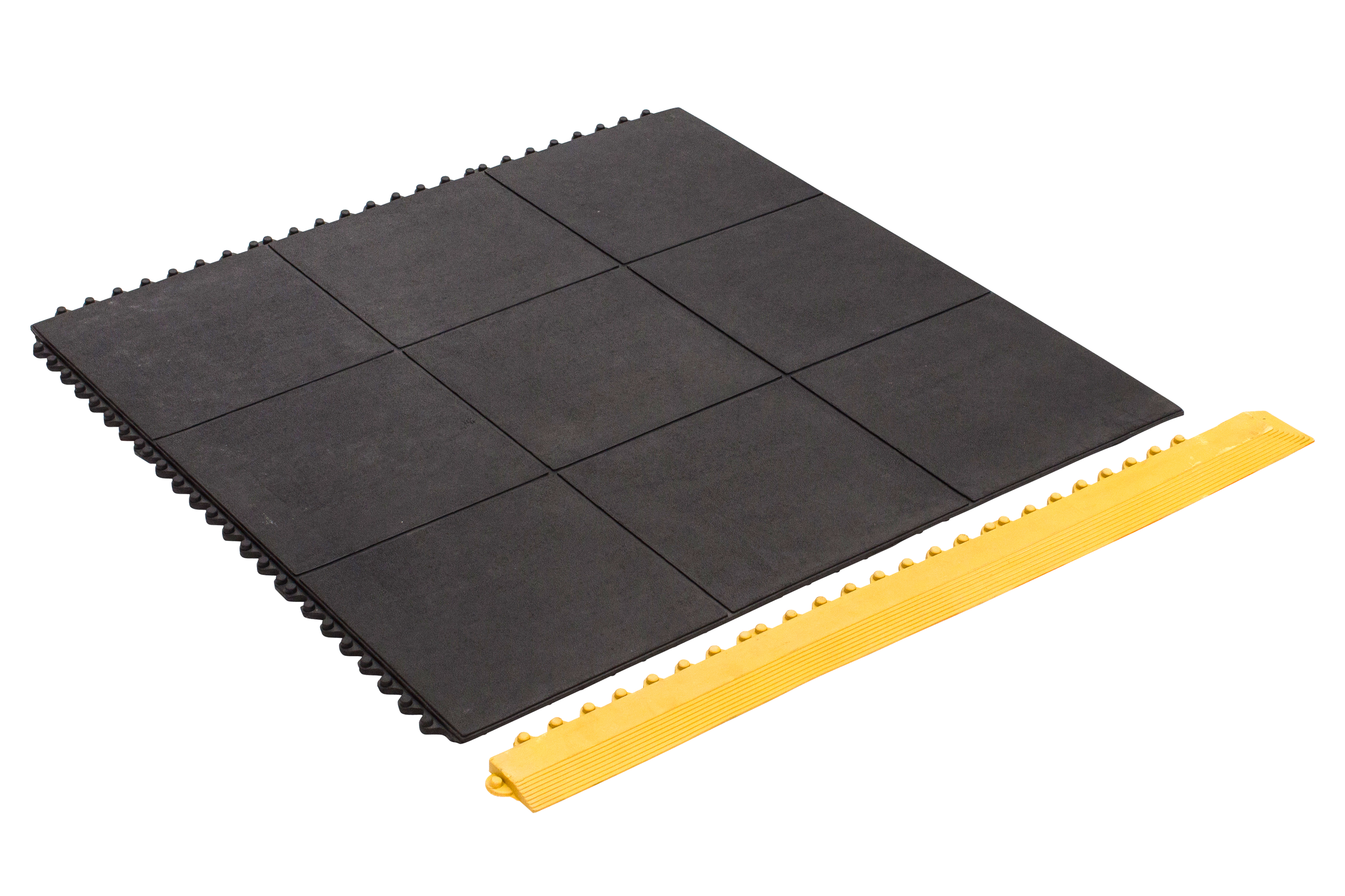 Interlink Mat Solid Top