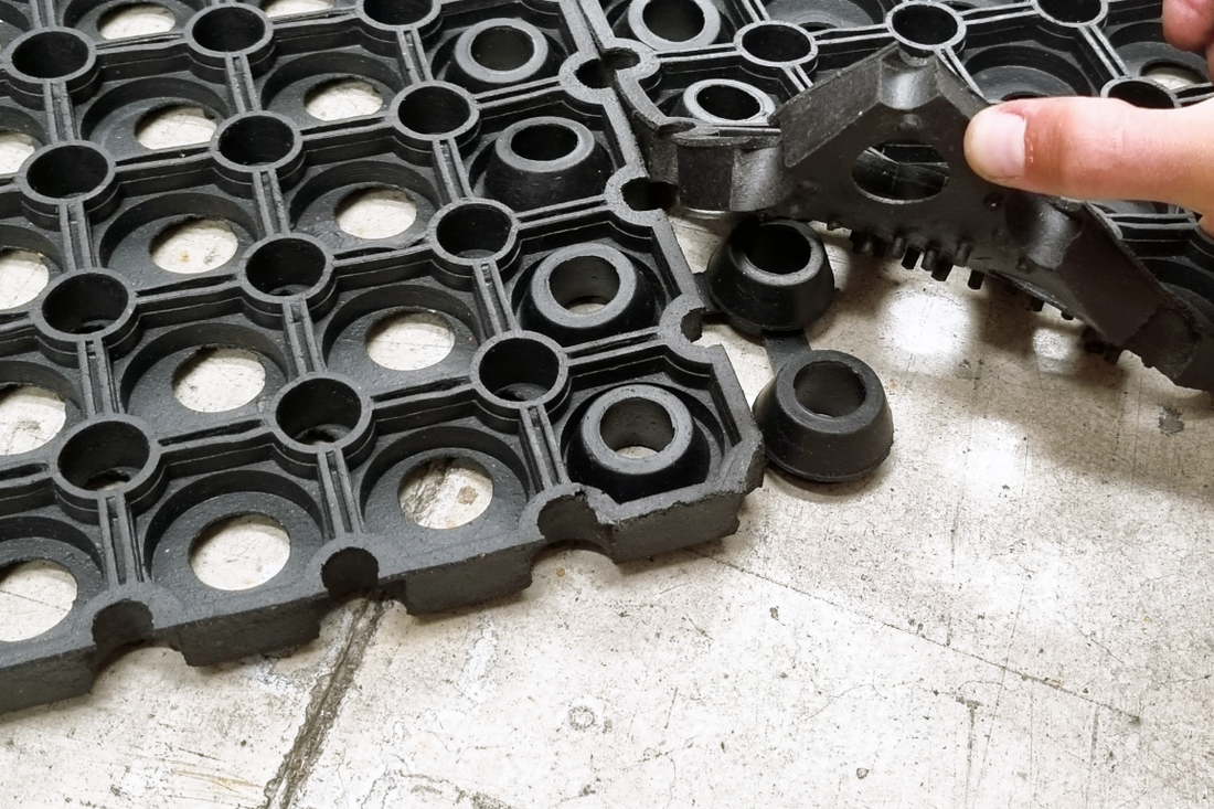 O Ring Connector