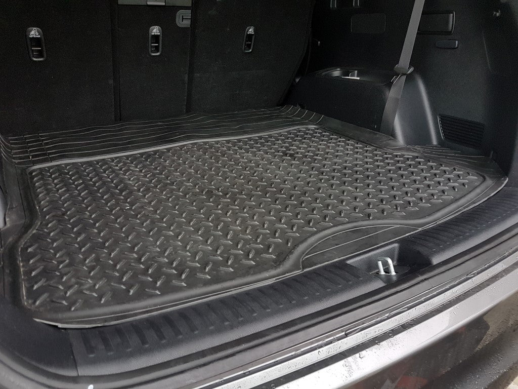 Rubber Boot Mat