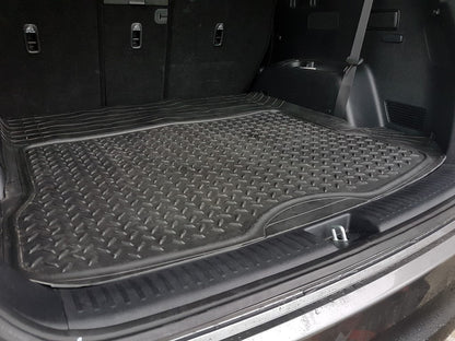 Rubber Boot Mat