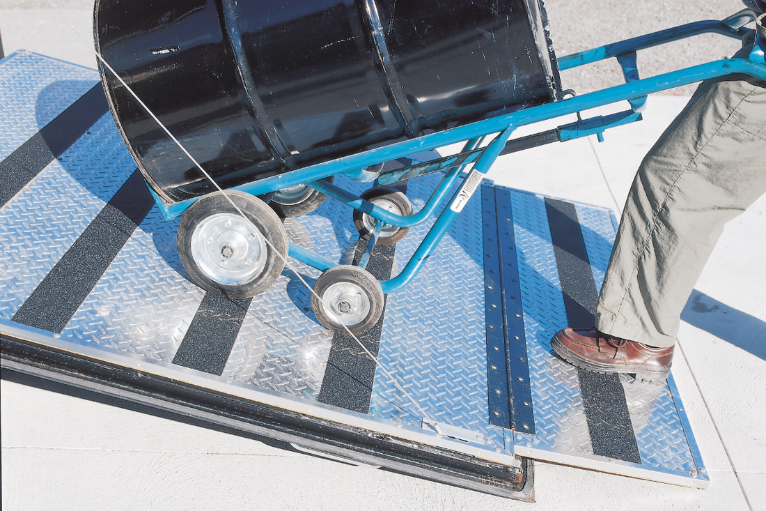 Safety Tread Conformable Tape