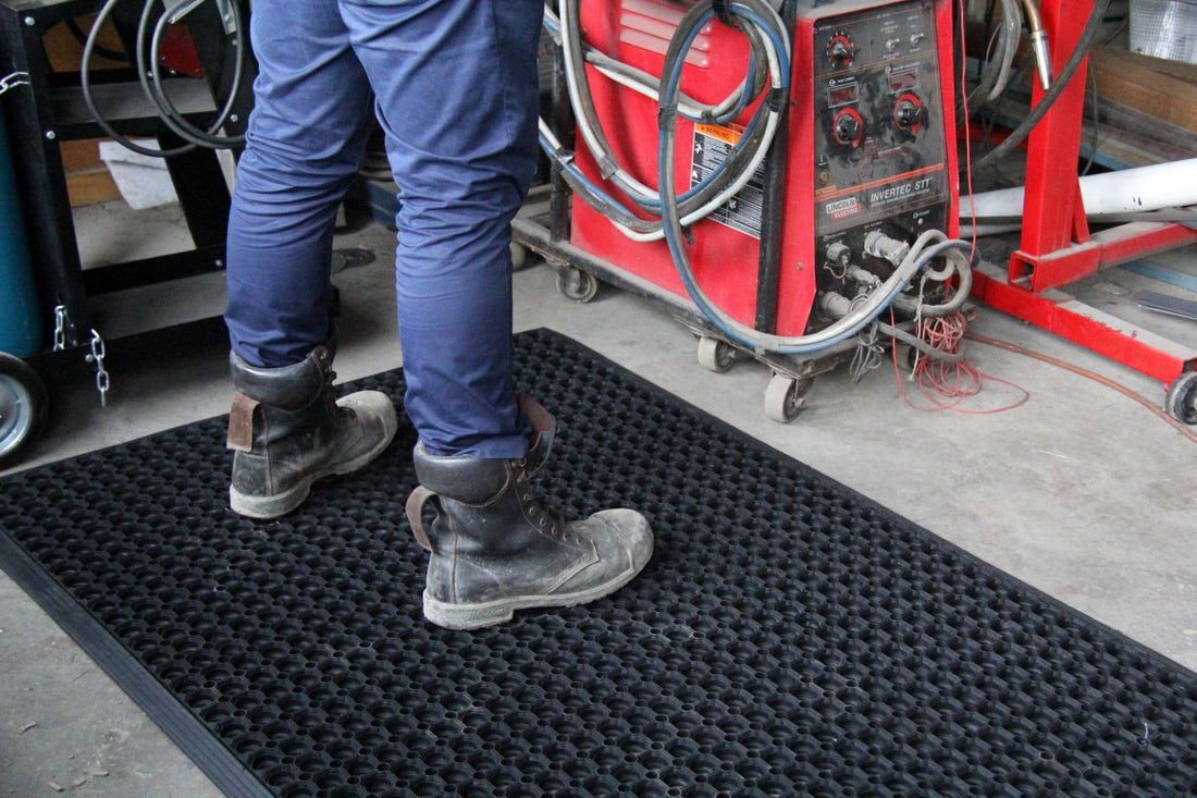 Workdeck Mat